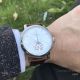 Copy Patek Philippe Calatrava Tourbillon Watch SS Black Face (2)_th.jpg